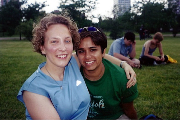 Summer, 2003: Chicago, IL