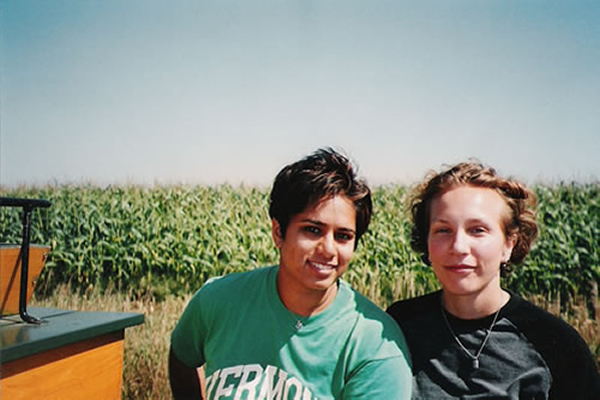 Summer, 2003: Family Reunion, McBain, MI