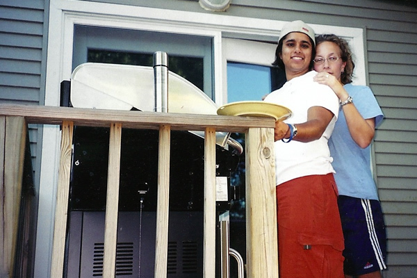 2005: New House, New Grill, Chicago, IL