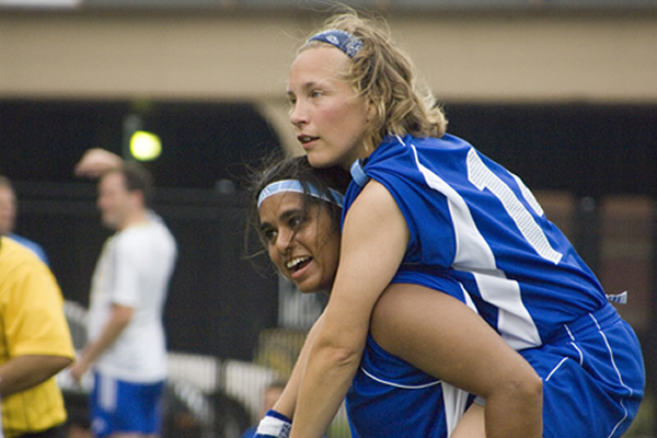 2006: Soccer Tournament, Gay Games, Chicago, IL