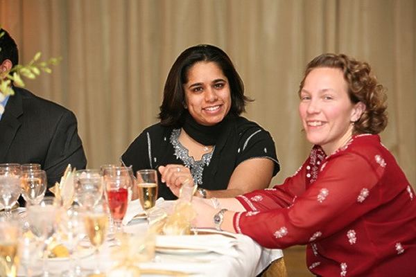 2007: Friend's Wedding, Boston, MA