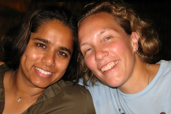 2007: Poonam's Fellowship Sendoff, Chicago, IL