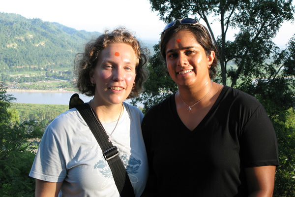 2008: Haridwar, India