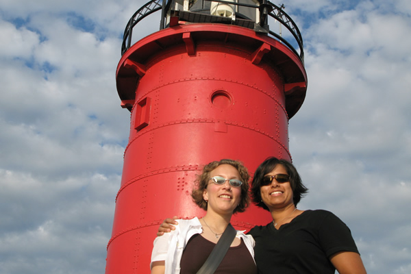 2009: Lighthouse, Holland, MI
