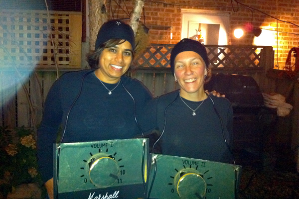 2010: Halloween in Chicago: This One Goes to 11