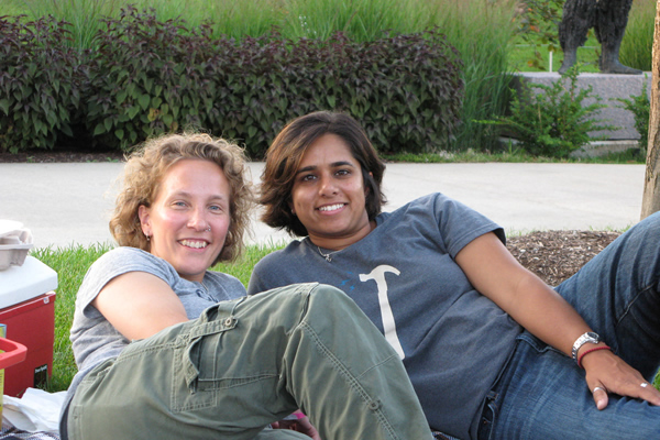 2010: Indigo Girls Concert, Grand Rapids, MI