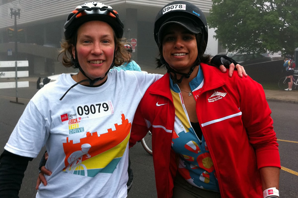 2011: Bike the Drive, Chicago, IL