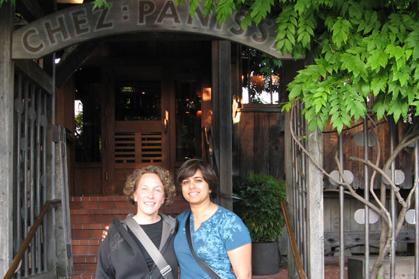 2011: Chez Panisse, Berkeley, CA