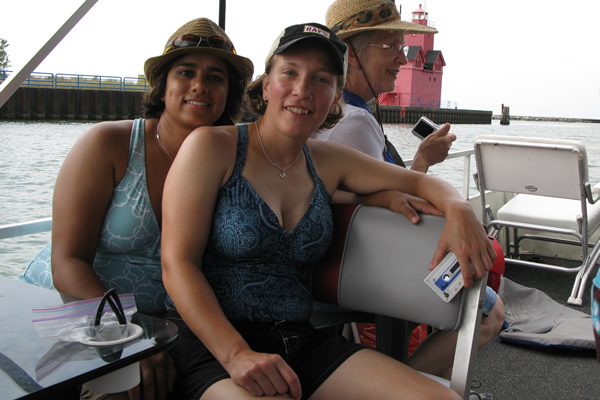 2012: We're on a Boat!, Holland, MI